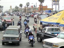 Event at Playas De Tijuana, Mexico