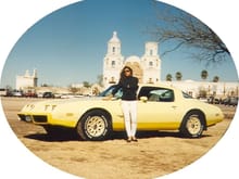 Life before stunting
'80 Pontiac Yellowbird