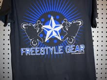 Freestyle Gear 2011 Spring Line of Shirts