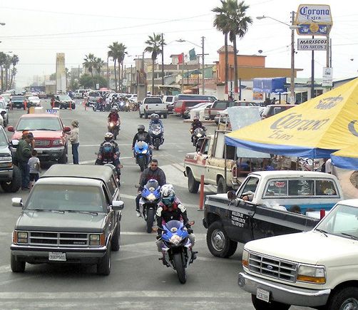 Event at Playas De Tijuana, Mexico