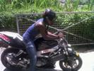 HONDA VTR 1000 STREET FIGHTER