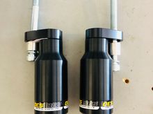 New frame sliders for that just in case.  😬😳