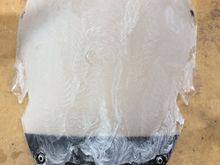 Refinish stock screen