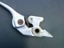 new hand lever