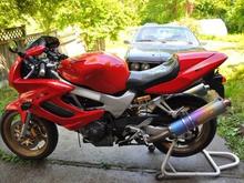 Wyldryce's VTR