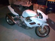 98 Superhawk 50