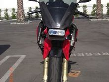 VTR front