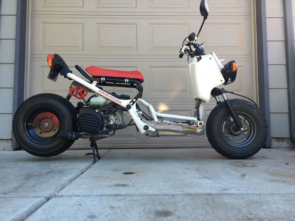 2012 Ruckus