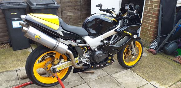Newbie from the uk.