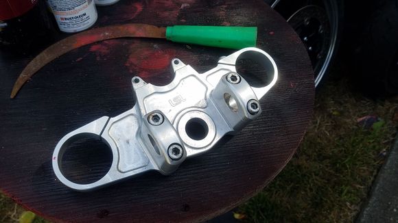 LSL top triple from the classifieds here
