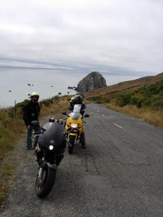 Lost Coast "Highway," CA
