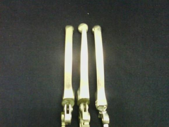 levers