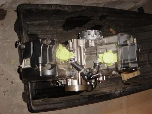 engine 001