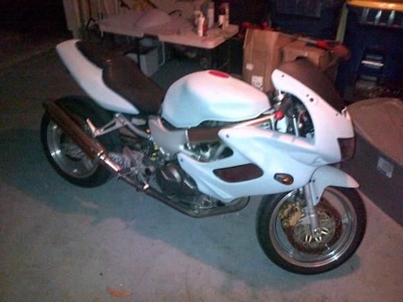 98 Superhawk 50