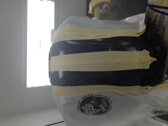 Tank stripes