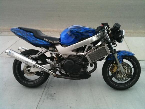 This is the day i first bought it.