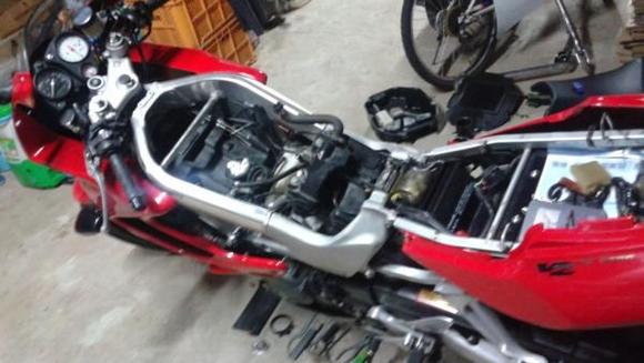 Wheres the headlight fluid go???