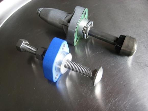 TMBmotorsport CCT vs OEM
