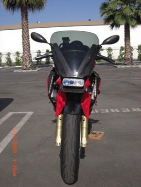 VTR front