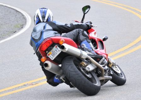 L8RGYZ on the Cherohala Skyway