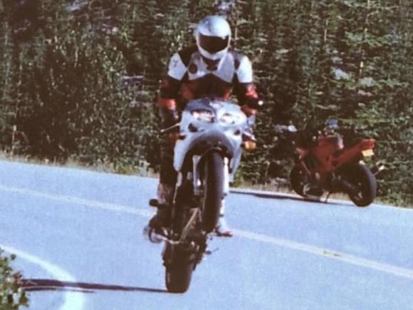 Me and my SV