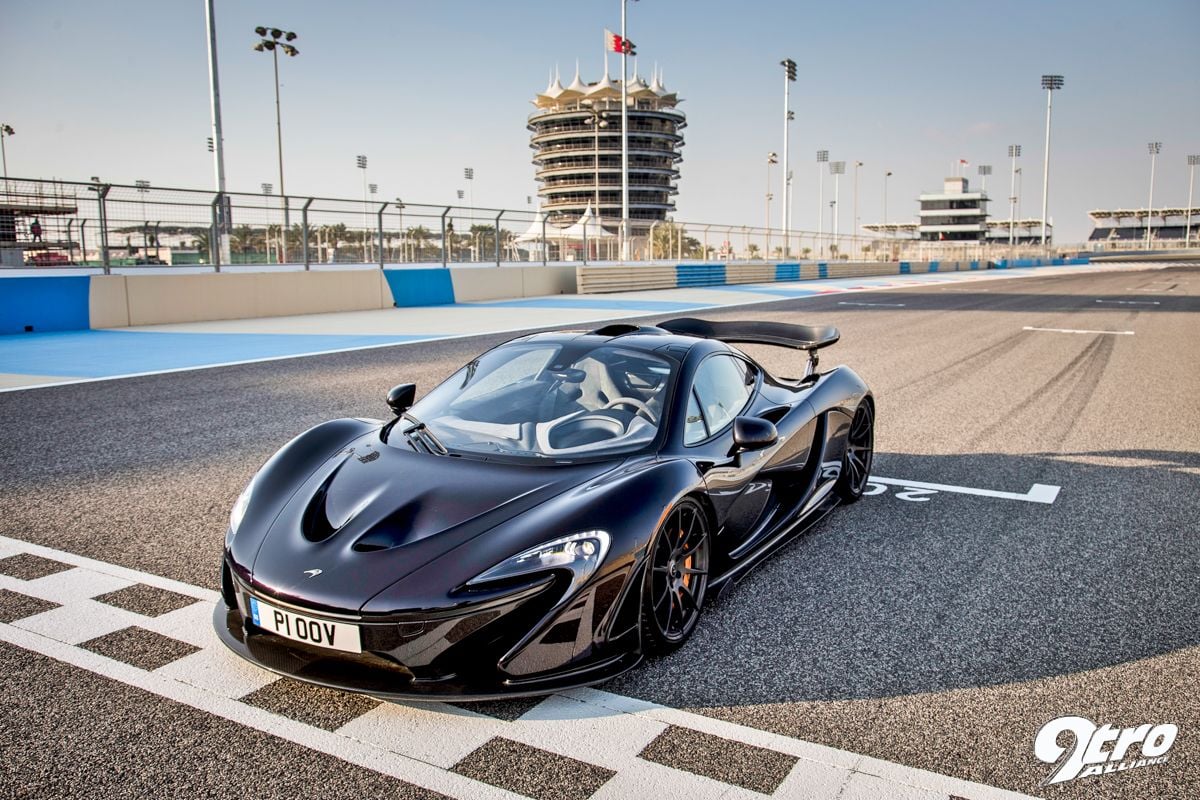 The McLaren P1 Picture Thread - Page 113 - Teamspeed.com