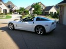 2007 C6 Corvette