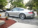 2001 Porsche 996 TT