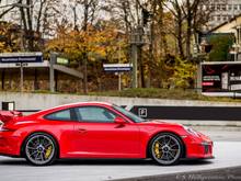 — 991 GT3 — By S.Heiligenstein Photographie