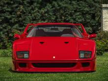 F40. By Francesco Carlo Photographer