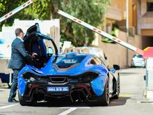 Lewis Hamilton's new McLaren P1