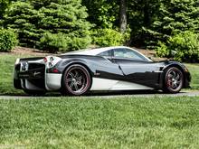 Pagani Huayra “The King” 1 of 1. Photo: Connor G photography