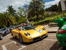 Cars and Coffee Rally 2016 by Francesco Carlo