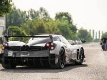 Huayra BC. Facebook: SwissRichStreets