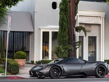 Pagani Huayra U.S. Spec in LA. By Effspot Photography