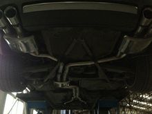 Audi S5 S4 V6 V8 B8 coupe sportback cabriolet Armytrix Catback Valvetronic Exhaust System road sounds review price