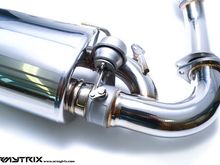 Porsche Boxster Cayman S Performance Mufflers Valvetronic Armytrix Dyno reviews price road sounds