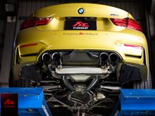 Fi Exhaust for BMW F82 M4 Full Exhaust System