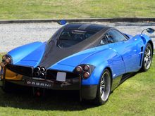 Me and Pagani
