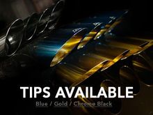 Fi Exhaust offer 3 kind of Lamborghini Aventador LP700 Tips.