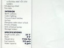 Fittipldi Specs