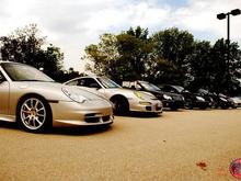 Porsche's &amp; Benz's Lineup 1