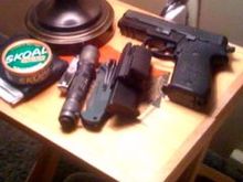 Hey man, Birmingham has a high aggravated assault rate... sleep with one eye open and a pistol at your side.