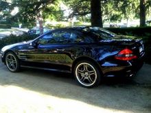 SL65 AMG
