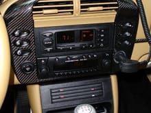 Leather vents