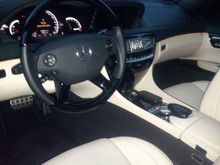 CL interior