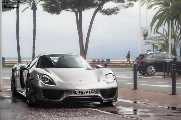 918 Spyder by Luca Castaldini Photography