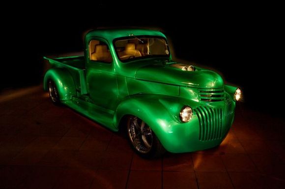 41 chevy pickup