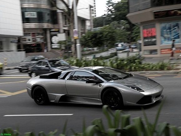 Silver Murcie
