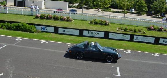 Porsche 911 Turbo